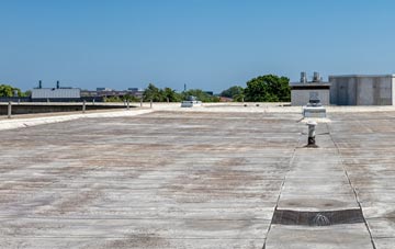 Brentry commercial flat roofing