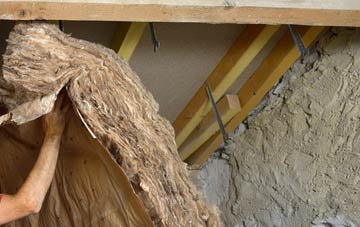 Brentry pitched roof insulation costs
