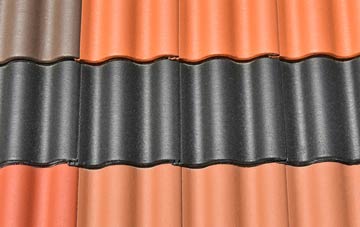 uses of Brentry plastic roofing