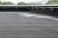 find rated Brentry flat roofing companies
